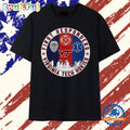 Virginia Tech Hokies First Responders Tribute T Shirt