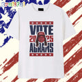 Vote CJ Abrams 2025 Washington Nationals T Shirt