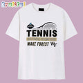 Wake Forest Demon Deacons 2025 NCAA Men’s Tennis National Champions T Shirt