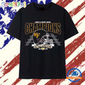 Wake Forest Demon Deacons 2026 Duke’s Mayo Bowl Champions classic T Shirt
