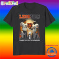 Walter Payton Steve Mcmichaels Legends T Shirt