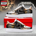 Warren Zeiders World Tour Custom Air Force 1 Shoes, Music Air Force 1 Shoes