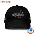 Washington Capitals 2025 NHL Black Month History Specialty Cap Hats