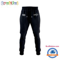 Washington Capitals 2025 NHL Black Month History Specialty Joggers Pants