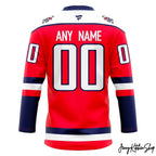 Washington Capitals 2026 The Screaming Eagle Hockey Jersey