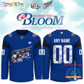 Washington Capitals 50th Anniversary Cherry Blossom Hockey Jersey