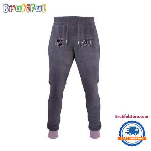 Washington Capitals 50th Anniversary Cherry Blossom Joggers Pant