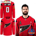 Washington Capitals Black History Celebration Hockey Jersey