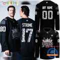 Washington Capitals Cherry Blossom 2026 Edition HockeyJersey
