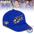 Washington Capitals CHERRY BLOSSOM Limited Edition 2025 Cap Hats