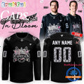 Washington Capitals Cherry Blossom Night 2026 Limited Edition Hockey Jersey