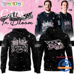 Washington Capitals Cherry Blossom Night 2026 Limited Edition Hoodie T-Shirt