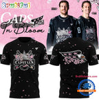 Washington Capitals Cherry Blossom Night 2026 Limited Edition Hoodie T-Shirt