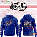 Washington Capitals NHL 2025 Cherry Blossom New Hoodie T-Shirt