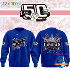 Washington Capitals NHL 2025 Cherry Blossom New Hoodie T-Shirt