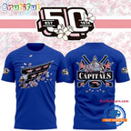 Washington Capitals NHL 2025 Cherry Blossom New Hoodie T-Shirt