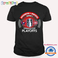 Washington Capitals vs. Montreal Canadiens 2025 Stanley Cup Playoffs First Round T Shirt