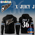 Washington Capitals x 36 Juicy J Hoodie