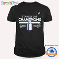 Washington Capitalss Stanley Cup Champions 2025 T Shirt