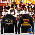 Washington Commanders 2024 NFL Playoffs Hoodie Shirt