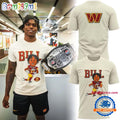 Washington Commanders Jacory Croskey-Merritt Little Bill 2025 T Shirt