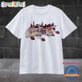 Washington Commanders Jd5 Plane Jayden Daniels T Shirt