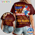Washington Commanders NFL America God Shed His Grace On Thee Unisex T Shirt