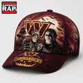 Washington Commanders NFL Horror Night Halloween 2026 Design Classic Cap