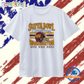 Washington Commanders Three-Time Super Bowl Champions Helmet T Shirt