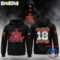 Washington Commanders Tyler Owens I Run Angry 2026 Black Hoodie