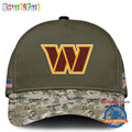 Washington Commanders 2025 NFL Veteran Birthday Limited Baseball Cap