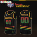 Washington Mystics 2026 WNBA x Juneteenth Day Limited Edition Basebketball Jersey