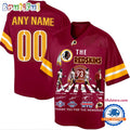 Washington Redskins 93rd Anniversary 2025 Football Jersey