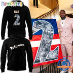 Washington Wizards John Wall Hoodie T-Shirt
