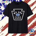 We Are Penn State Nittany Lions Logo College Football T Shirt