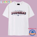 West Coast Baseball Los Angeles Dodgers T Shirt
