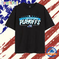 West Michigan Whitecaps 2025 First Half Playoffs Champions T Shirt