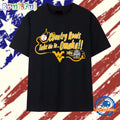 West Virginia Mountaineers Country Roads Take Me to Omaha 2026 College World Series T Shirt