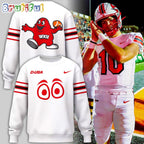 Western Kentucky Hilltoppers 2025 Limited White Hoodie T-Shirt