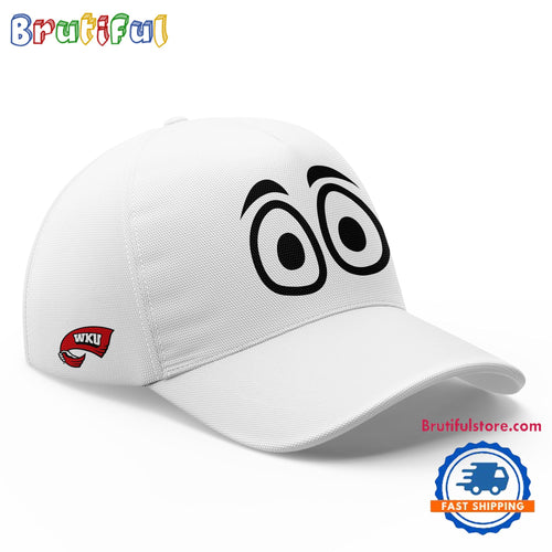 Western Kentucky Hilltoppers Football Big Red Cap