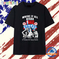 Where it all began NBA Draft 1950 75 years of greatness T Shirt