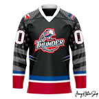 Wichita Thunder Military Night 2026 Jersey