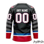 Wichita Thunder Military Night 2026 Jersey