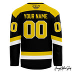 Wilkes-Barre/Scranton Penguins Star War Night 2026 Hockey Jersey
