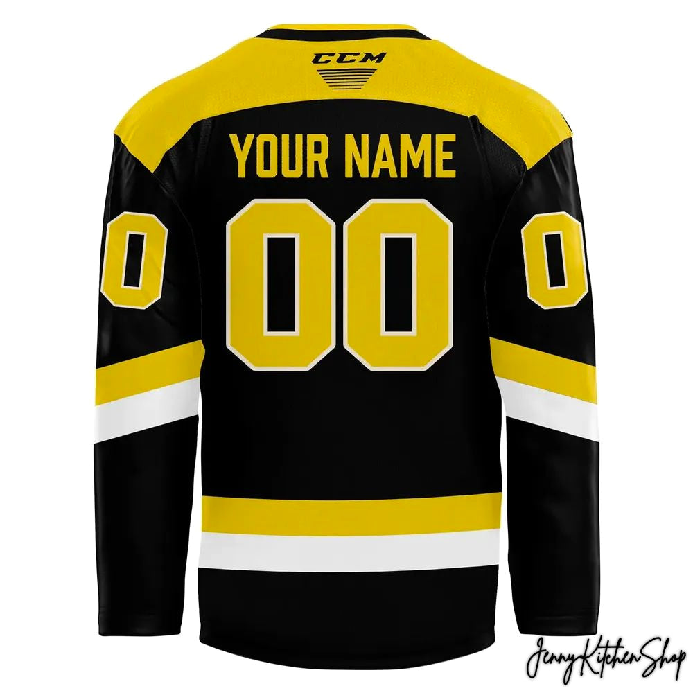 Wilkes-Barre/Scranton Penguins Star War Night 2026 Hockey Jersey