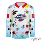 Windsor Spitfires 2026 New Jersey