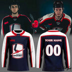 Windsor Spitfires 2026 Worn By Legends Jersey