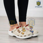 Winnie the Pooh 100th Anniversary Clogs