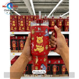 Winnie the Pooh and Friends 40oz Tumbler Cup