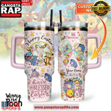 Winnie The Pooh x Happy Easter Special Edition Stanley Tumbler 40oz